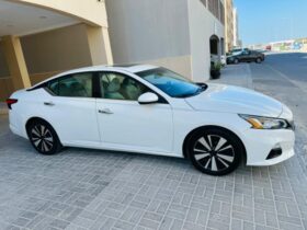 Nissan Altima 2021