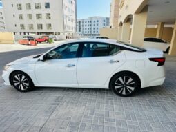 Nissan Altima 2021