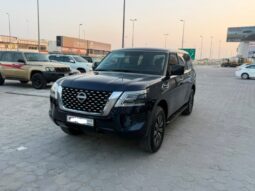 Nissan Patrol 2024