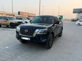 Nissan Patrol 2024