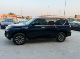 Nissan Patrol 2024 full