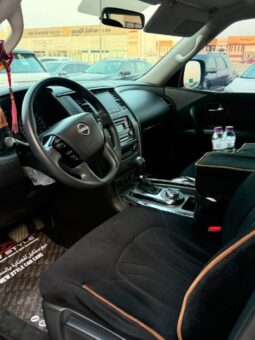 Nissan Patrol 2024 full