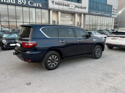 Nissan Patrol 2024 full