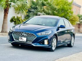 Hyundai Sonata 2018
