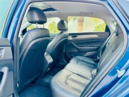 Hyundai Sonata 2018 full