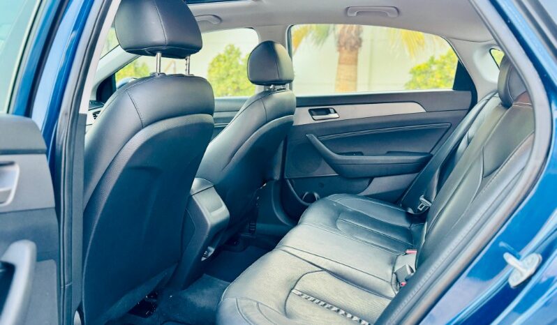 Hyundai Sonata 2018 full