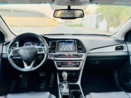 Hyundai Sonata 2018 full