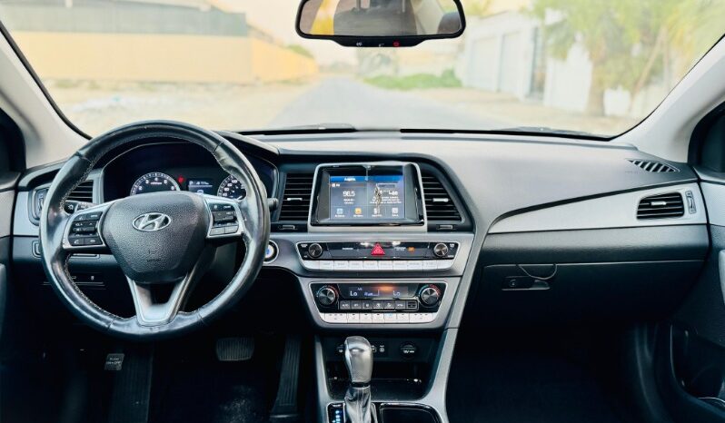 Hyundai Sonata 2018 full