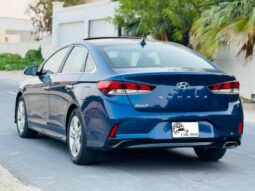 Hyundai Sonata 2018 full