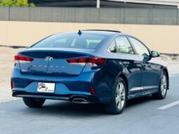 Hyundai Sonata 2018 full