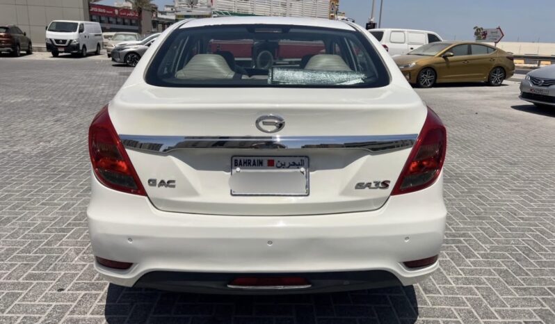 GAC GA3 For Sale full