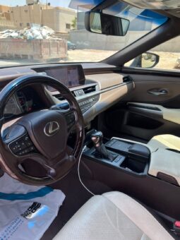 Lexus Es 350 2021 full