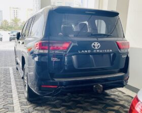 TOYOTA LAND CRUISER GXR 2023