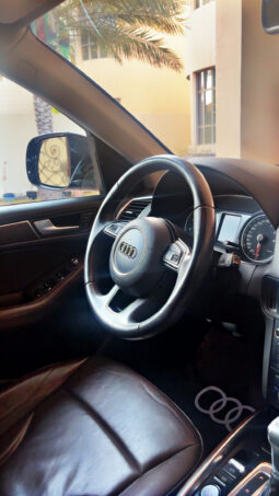 Audi Q5 2014 Premium Trim full