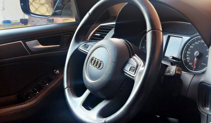 Audi Q5 2014 Premium Trim full