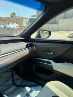 Lexus Es 350 2021 full