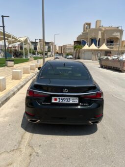 Lexus Es 350 2021 full