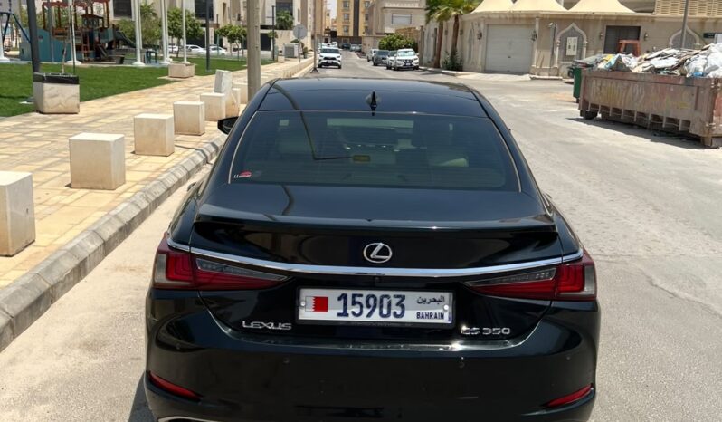 Lexus Es 350 2021 full