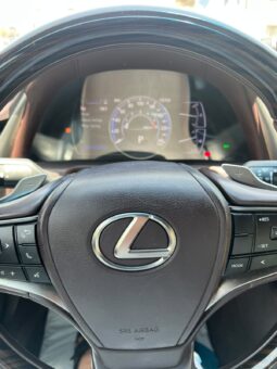 Lexus Es 350 2021 full