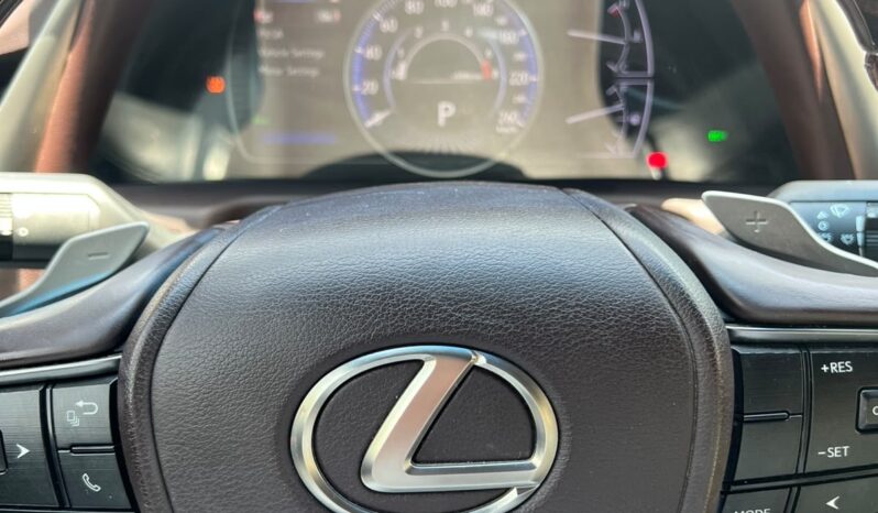 Lexus Es 350 2021 full