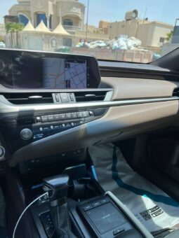 Lexus Es 350 2021 full