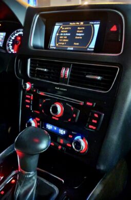 Audi Q5 2014 Premium Trim full