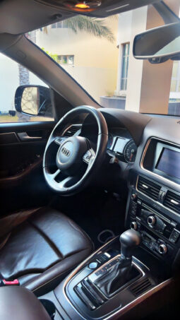 Audi Q5 2014 Premium Trim full