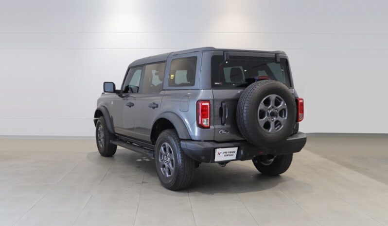 Ford Bronco 2025 full