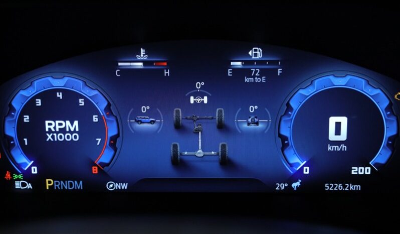 Ford Bronco 2025 full