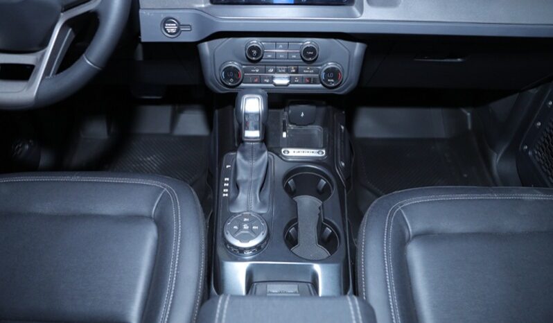 Ford Bronco 2025 full