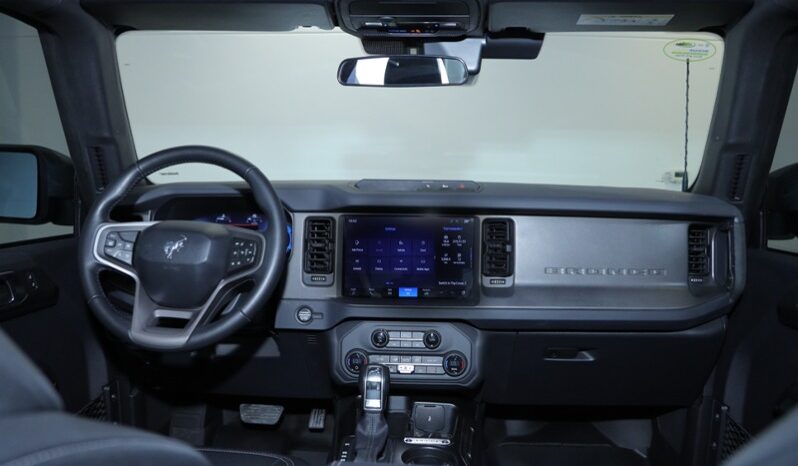 Ford Bronco 2025 full