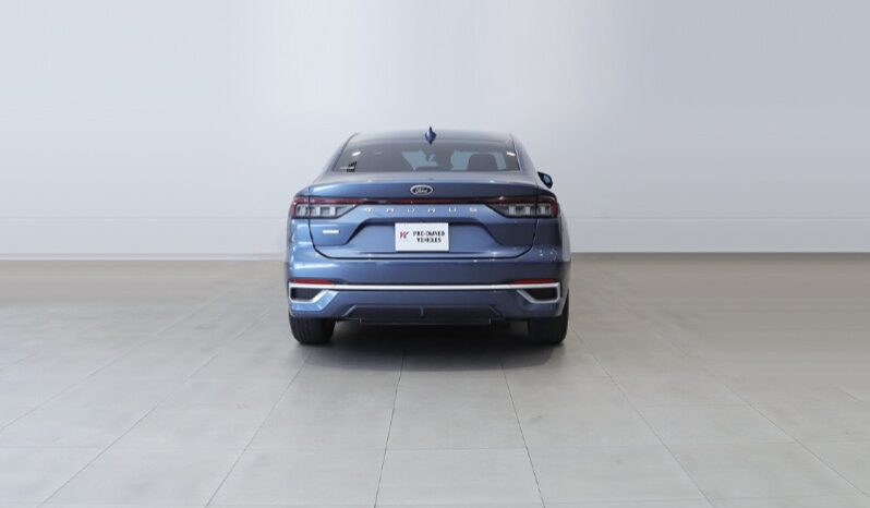 Ford Taurus 2024 full
