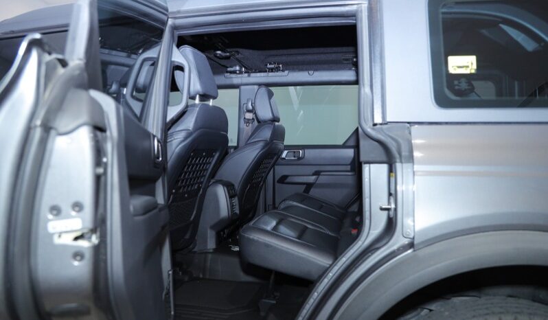 Ford Bronco 2025 full