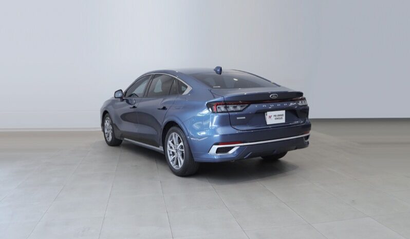 Ford Taurus 2024 full