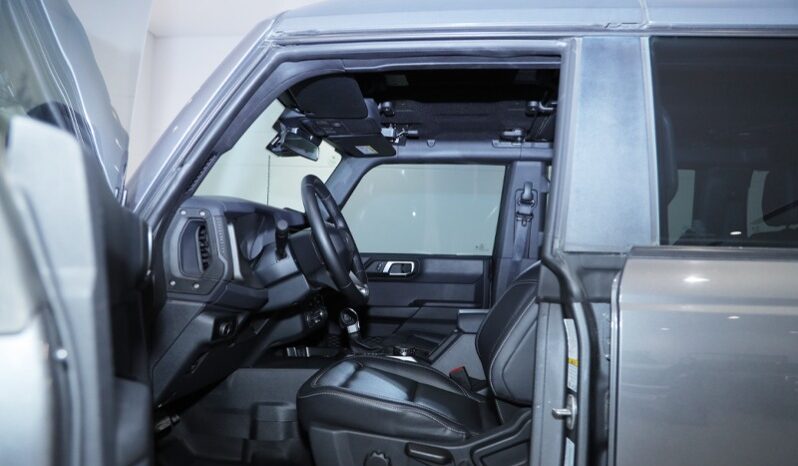 Ford Bronco 2025 full