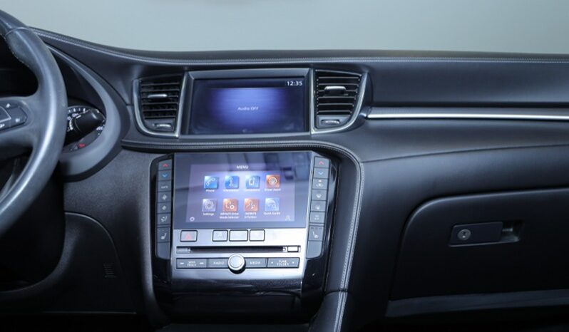 Infiniti QX50 2022 full