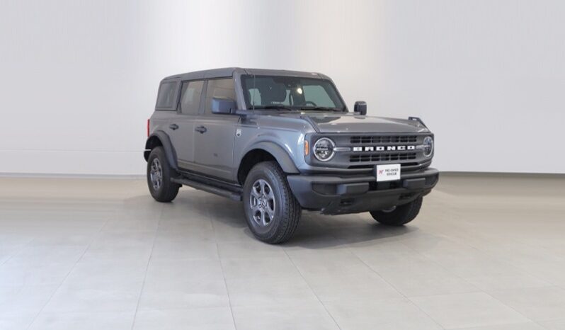 Ford Bronco 2025 full