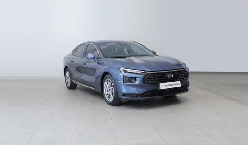Ford Taurus 2024 full