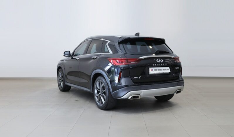 Infiniti QX50 2022 full