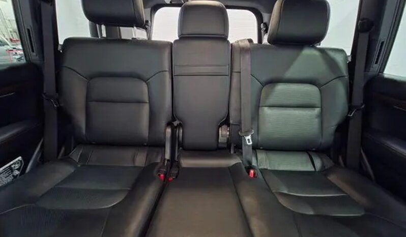 Toyota Land Cruiser 2021 full