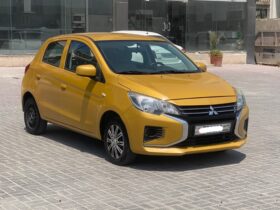 Mitsubishi Space Star 2022