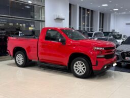 Chevrolet Silverado 2020