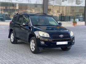 Toyota Rav 4 2012