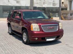 GMC Yukon 2008