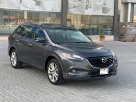 Mazda CX-9 2013