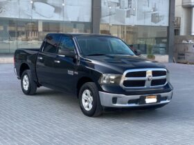 Dodge Ram 1500 2014