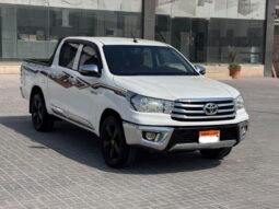Toyota Hilux 2017