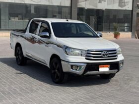 Toyota Hilux 2017