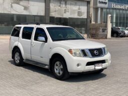 Nissan Pathfinder 2008