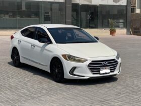 Hyundai Elantra 2017